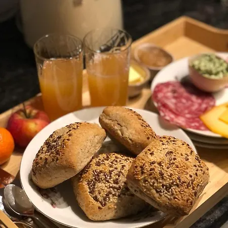 Du Samson - Homestay, 2nd Floor Проживание в семье