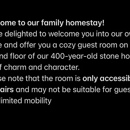 Du Samson - Homestay, 2nd Floor *