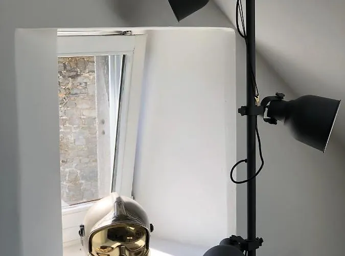 Quarto em Acomodações Particulares Du Samson - Homestay, 2nd Floor *