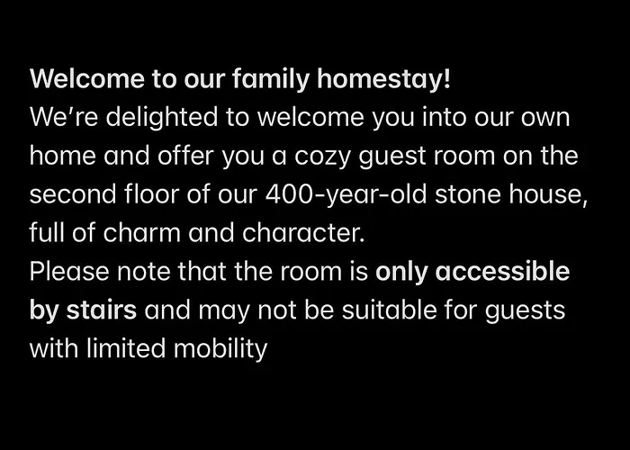 Du Samson - Homestay, 2nd Floor *